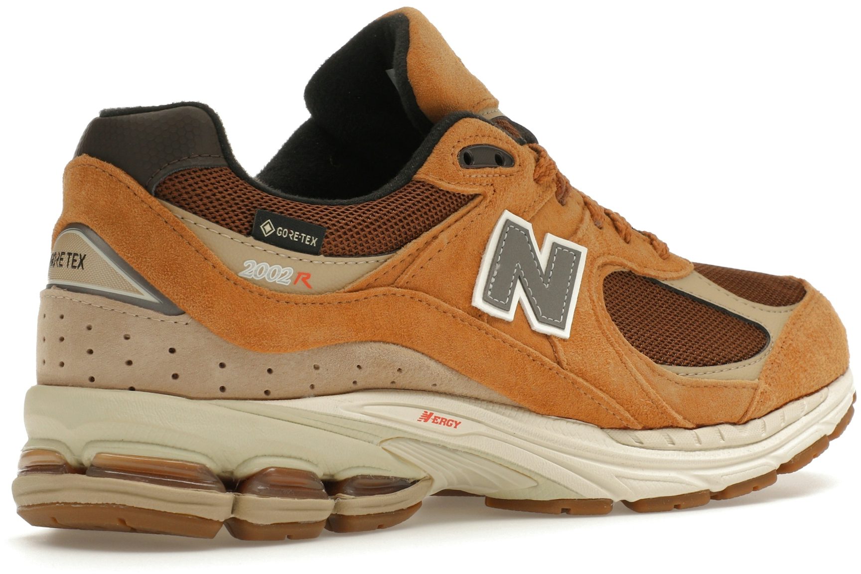 New Balance 2002R Gore-Tex Tobacco-4