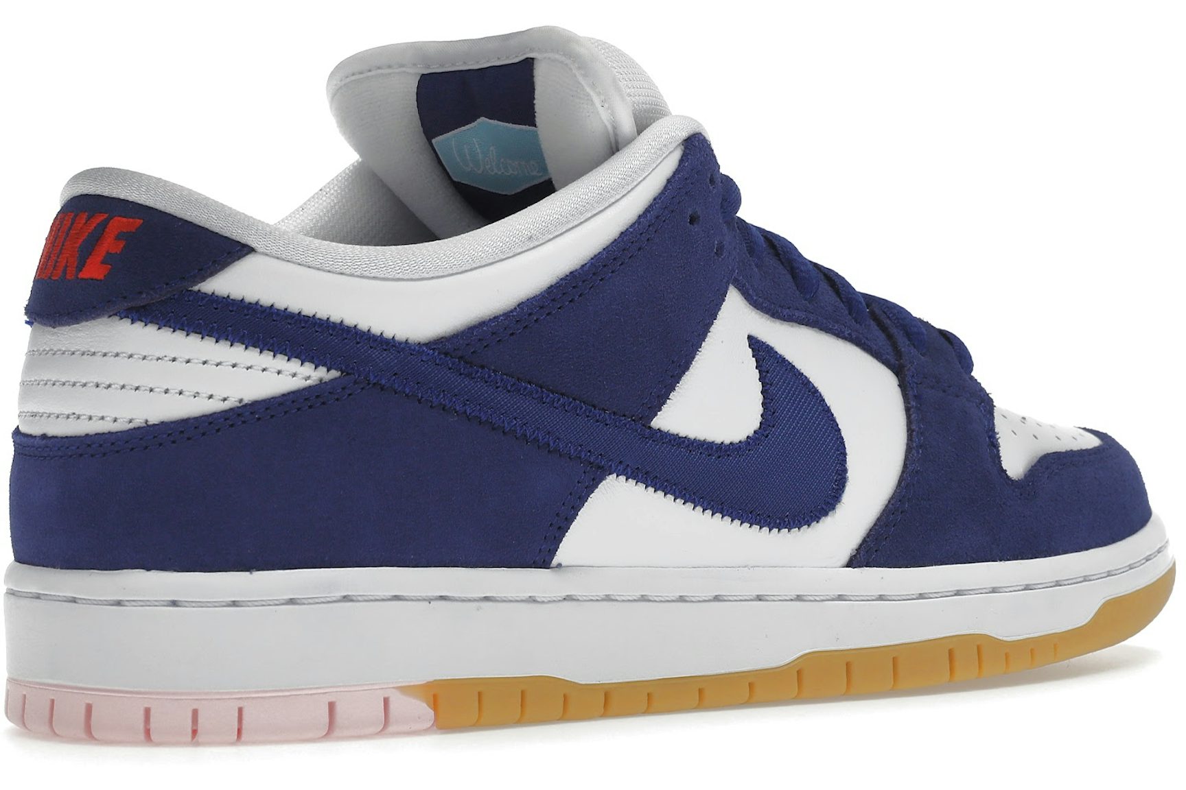 Nike SB Dunk Low Los Angeles Dodgers-4