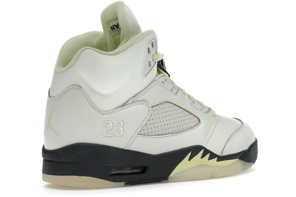 Jordan 5 Retro Luminous Green (Women's)