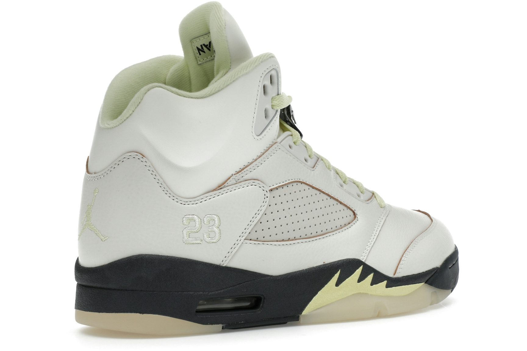 Jordan 5 Retro Luminous Green (Women's)