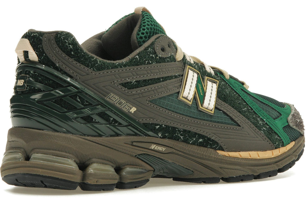 New Balance 1906R size? Exclusive Diamond District Pack Green-4