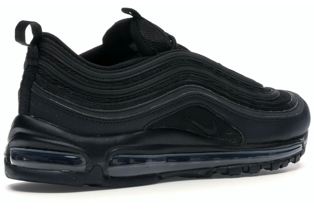 Nike Air Max 97 Triple Black-4