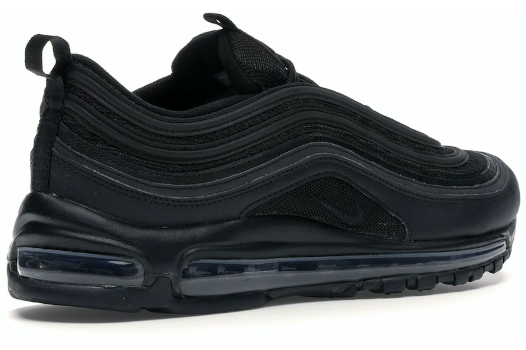 Nike Air Max 97 Triple Black-4
