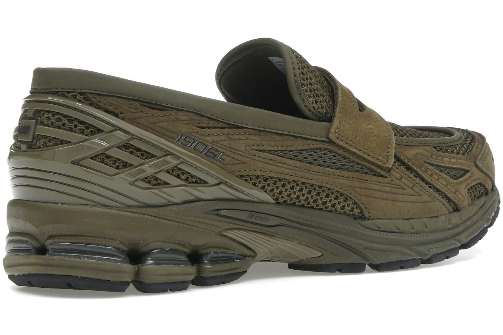 New Balance 1906L Olive Khaki