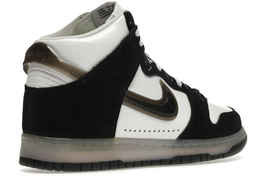 Nike Dunk High Slam Jam White Black-4