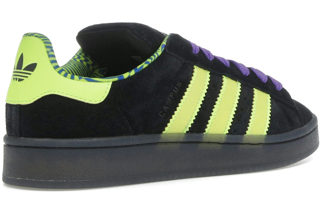 adidas Campus 00s Zalando Exclusive Glow in the Dark Black