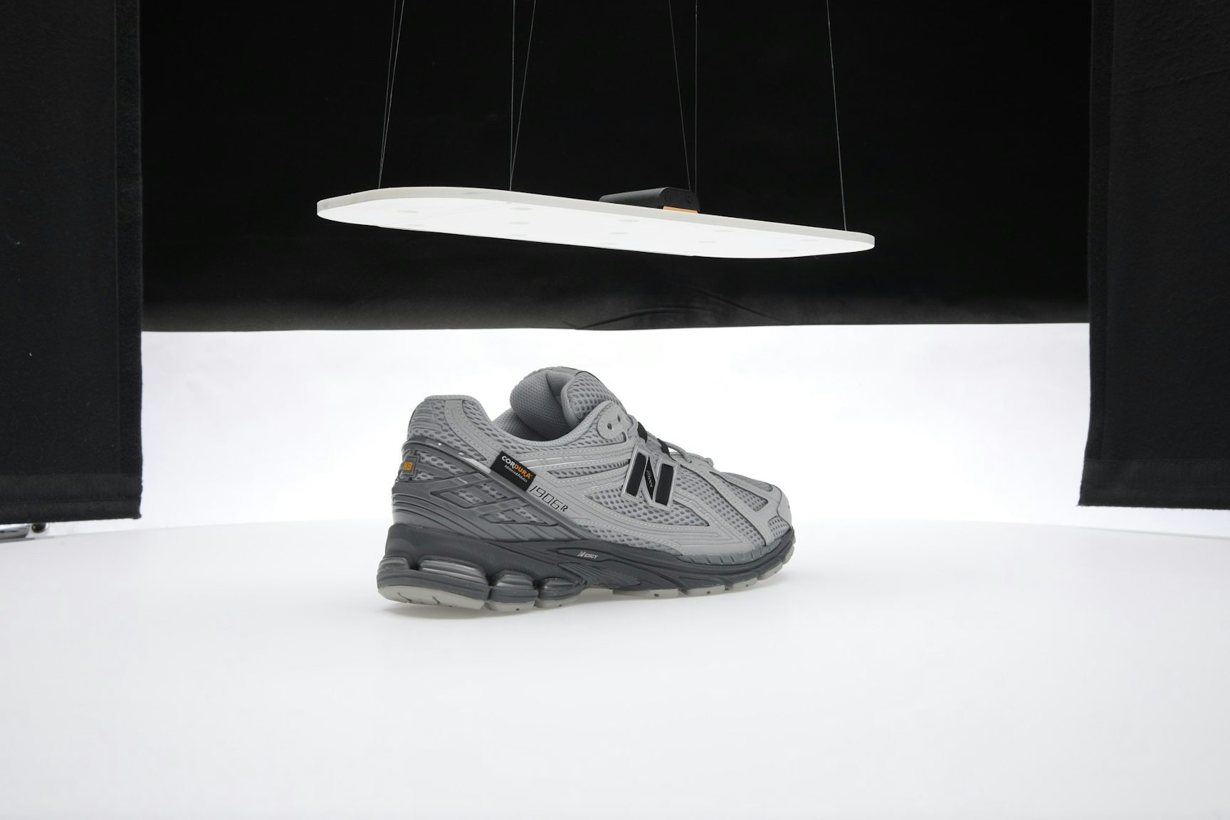 New Balance 1906R Cordura Grey Black-4