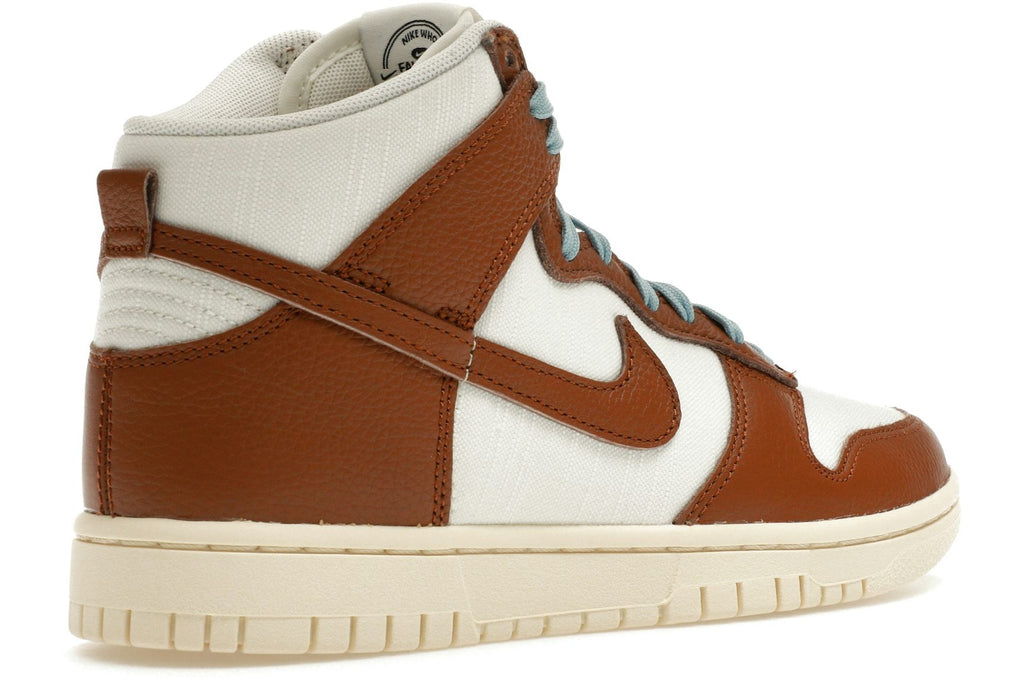 Nike Dunk High PRM Vintage Pecan Sail-4