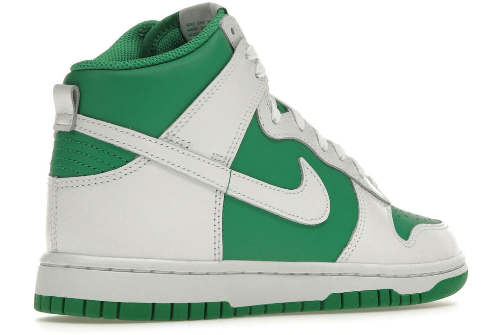 Nike Dunk High Stadium Green White-4