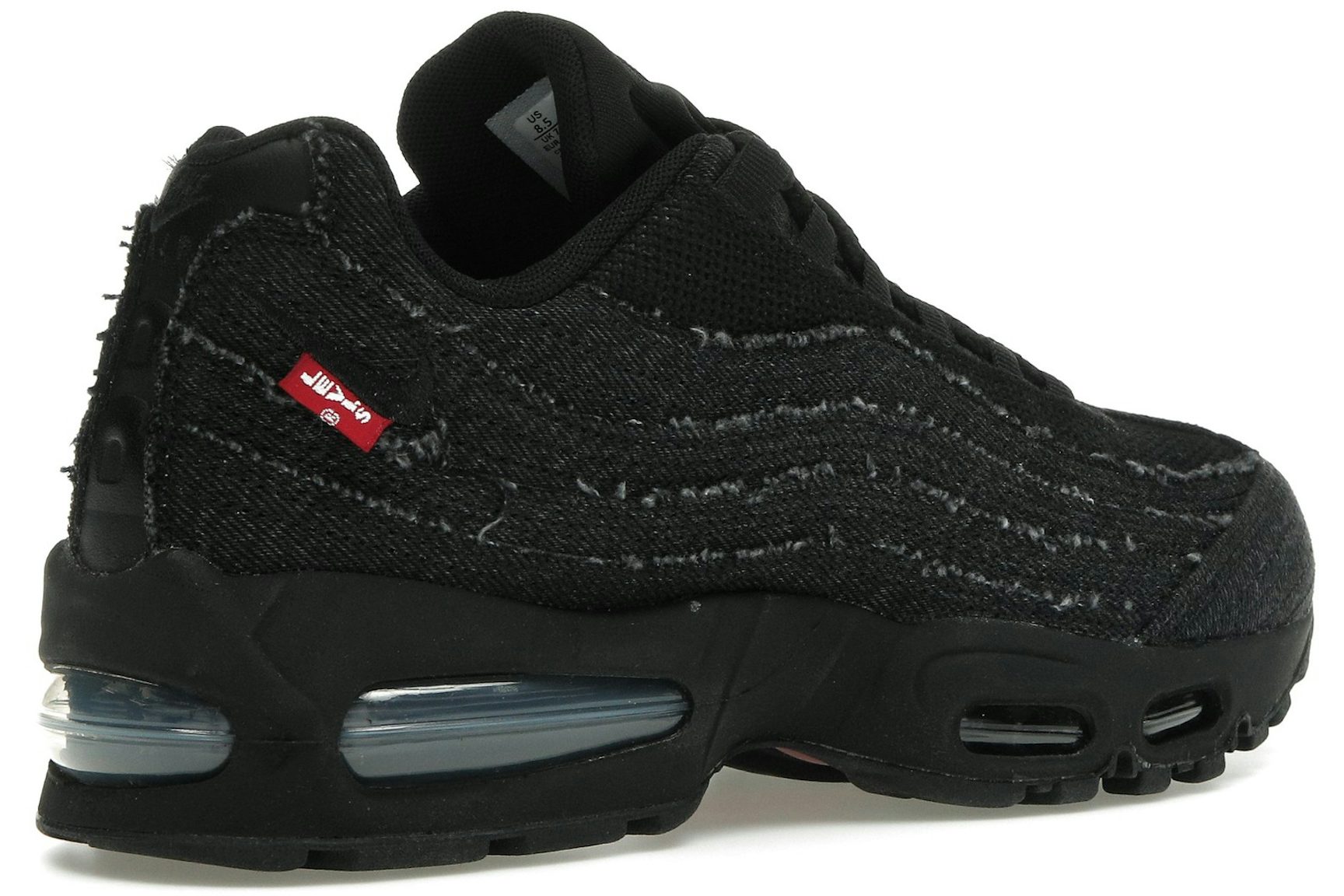 Nike Air Max 95 OG Levis Black