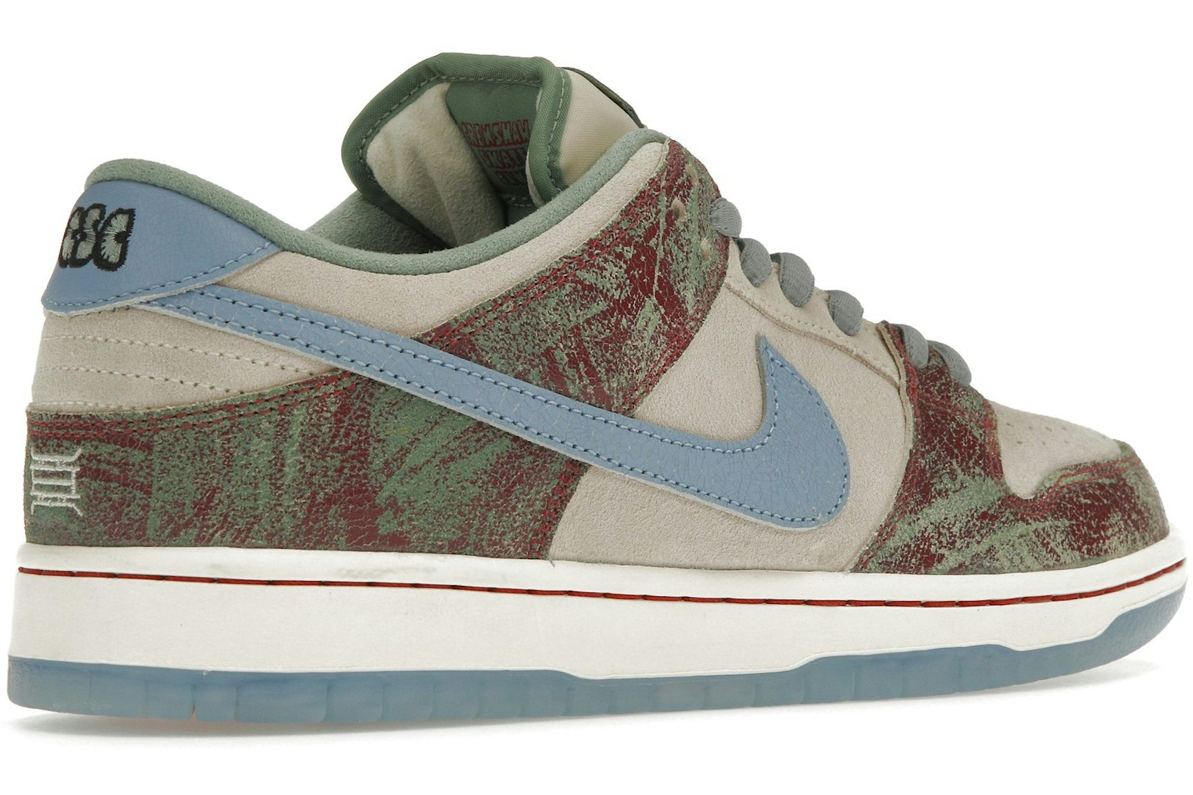 Nike SB Dunk Low Crenshaw Skate Club-4