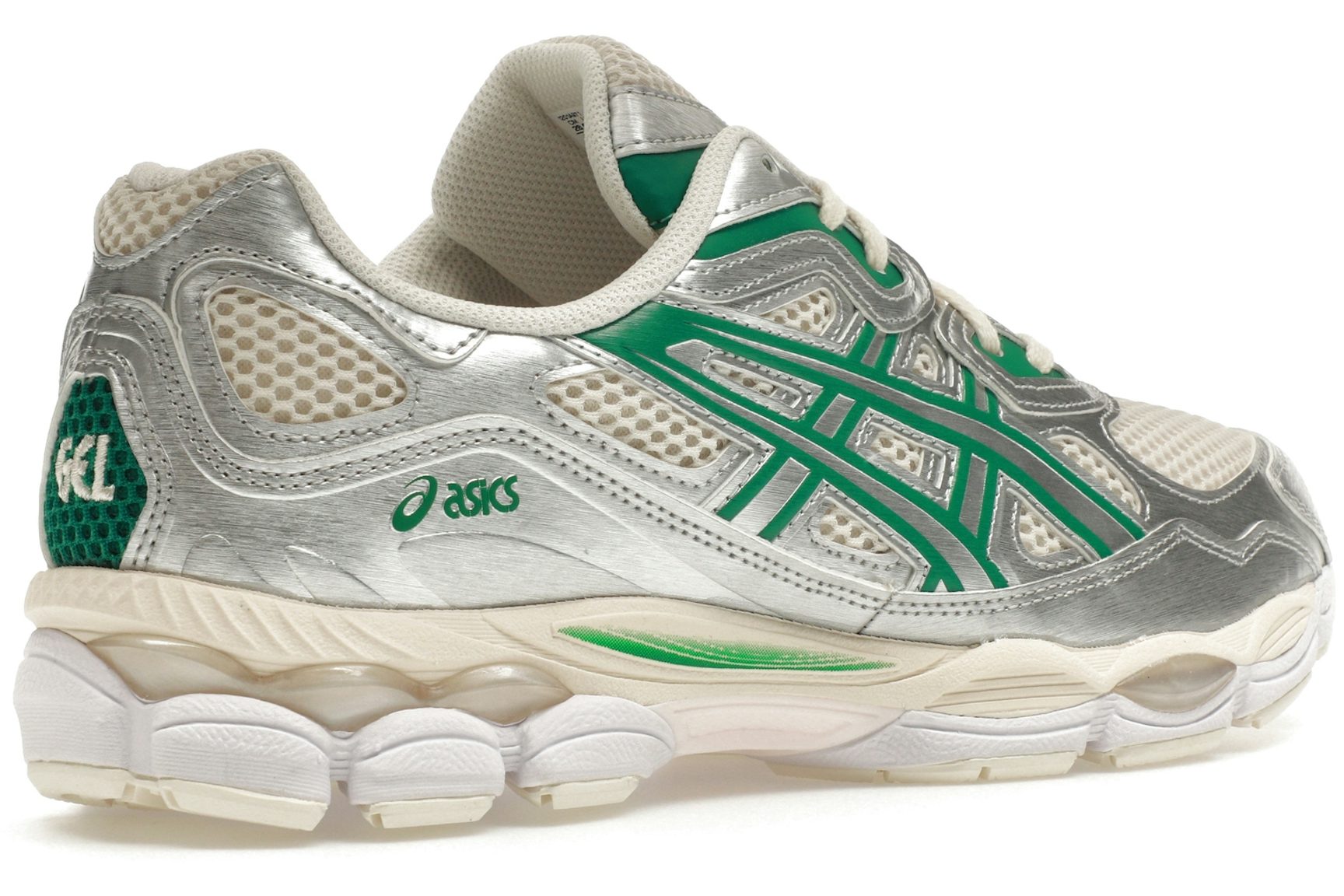 ASICS Gel-NYC Cream Kale-4