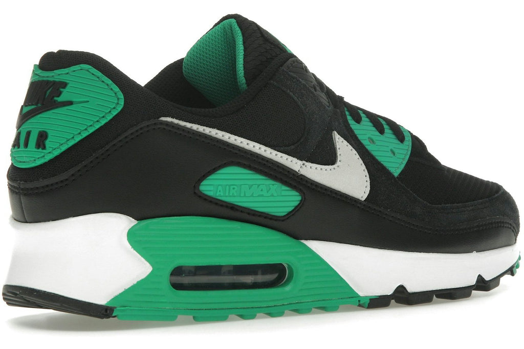 Nike Air Max 90 Black Stadium Green