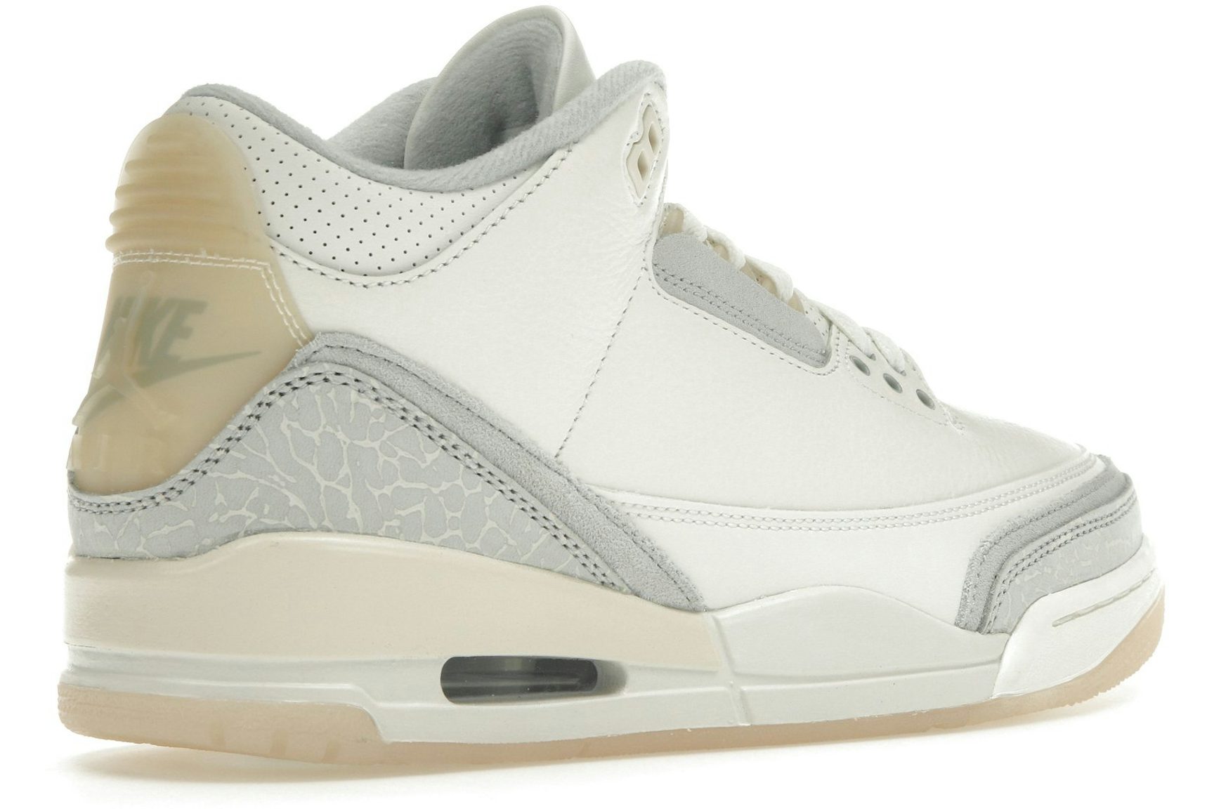Jordan 3 Retro Craft Ivory-4