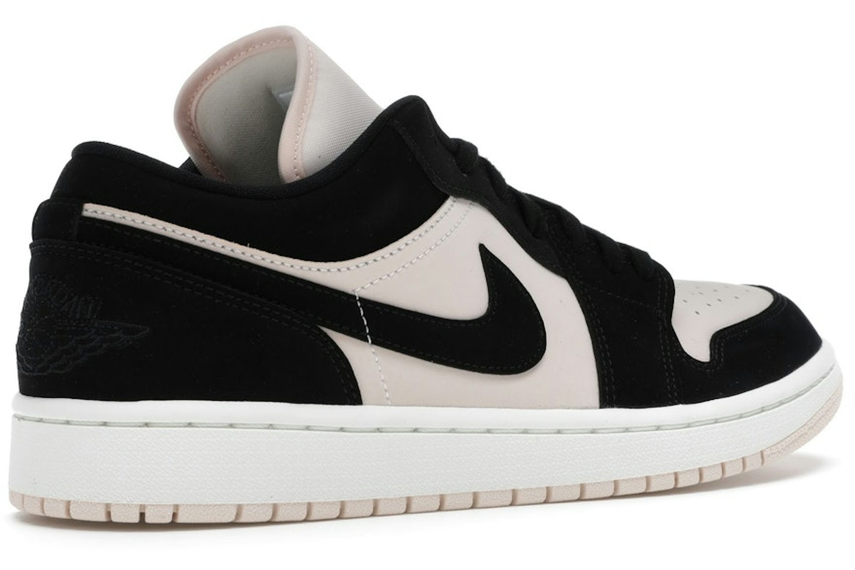 Jordan 1 Low Black Guava Ice (Women's)-4