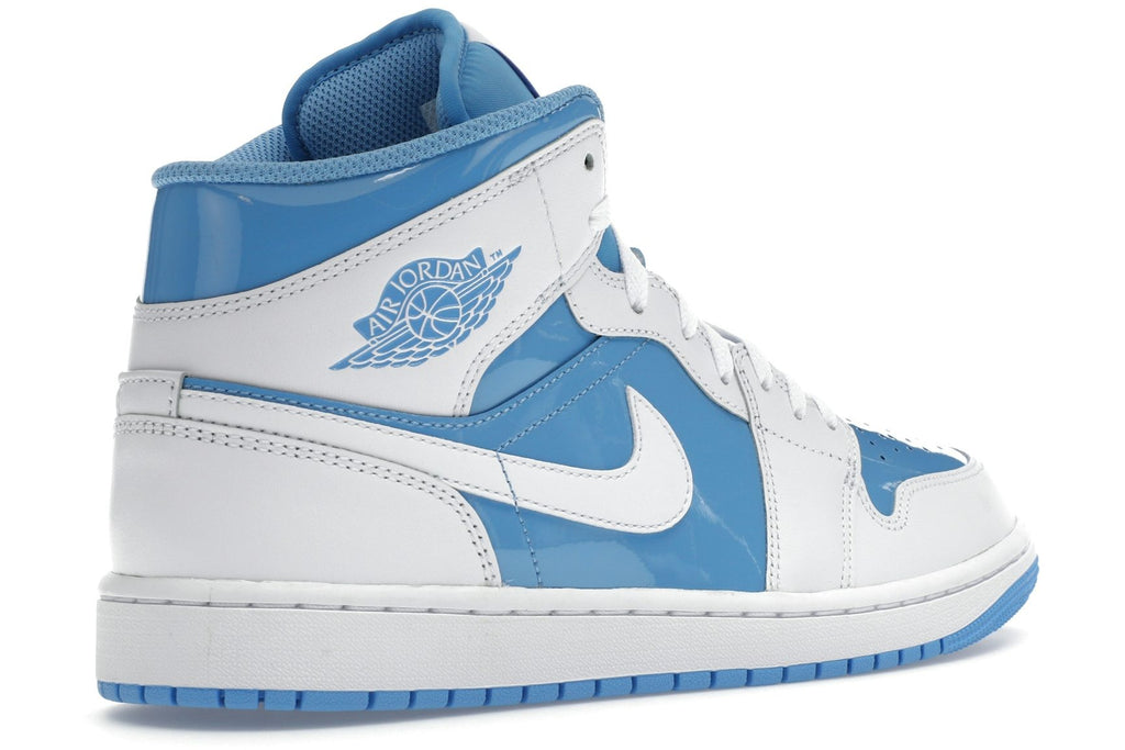 Jordan 1 Mid Legend Blue