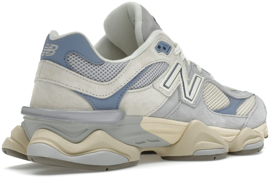 New Balance 9060 Pearl Grey Linen-4
