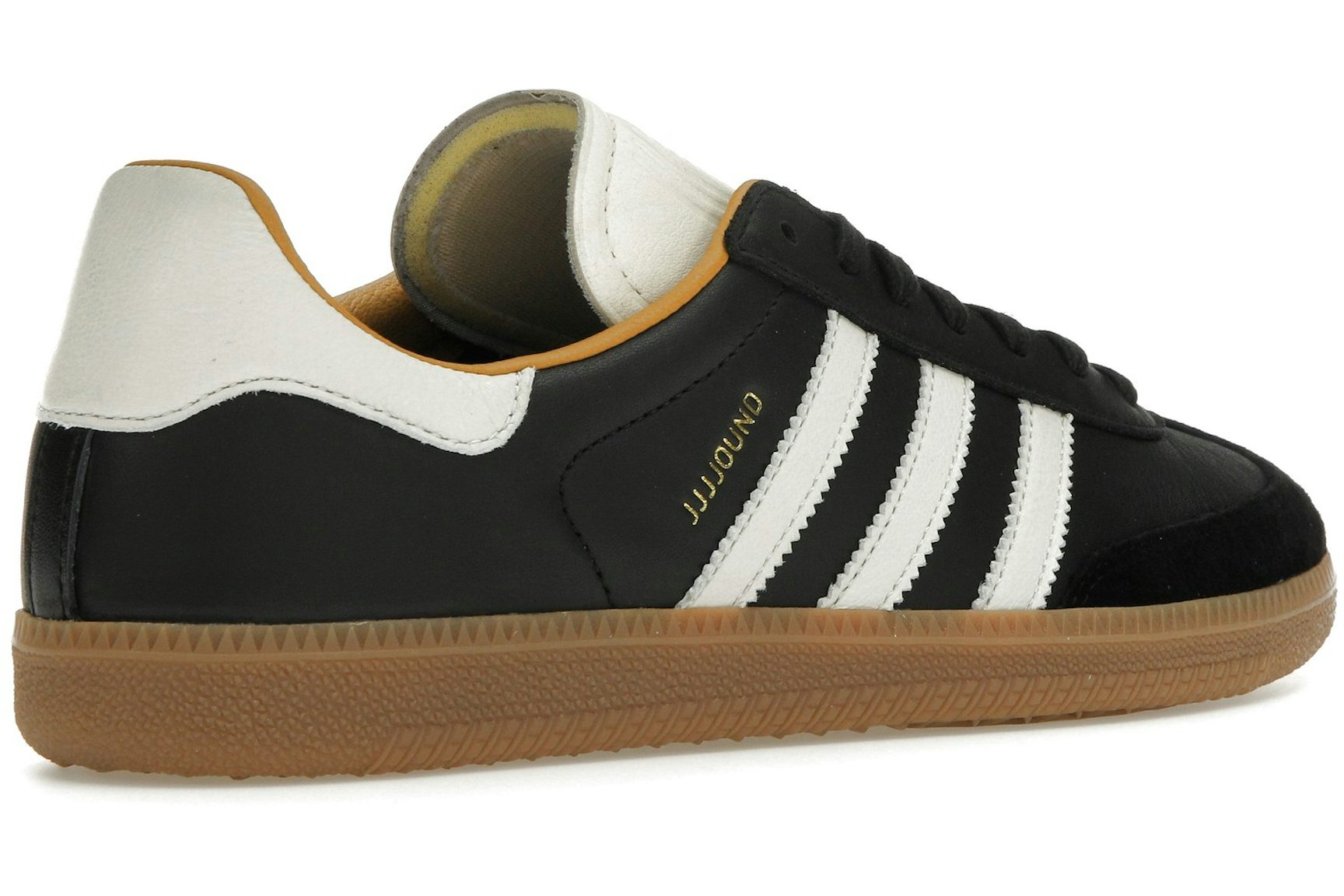 adidas Samba OG JJJJound Black-4
