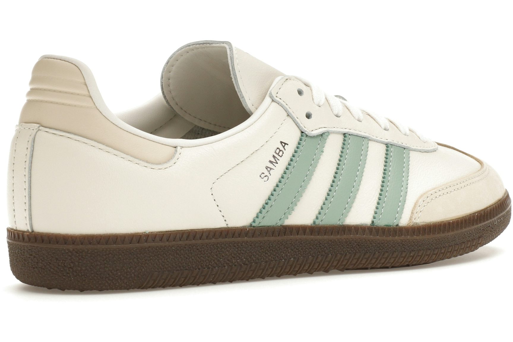 adidas Samba OG Hazy Green (Women's)-4