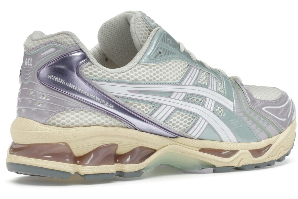 ASICS Gel-Kayano 14 Cream Dusk Violet-4
