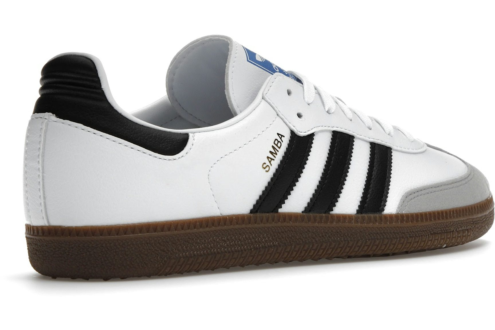 adidas Samba Vegan White Gum-4
