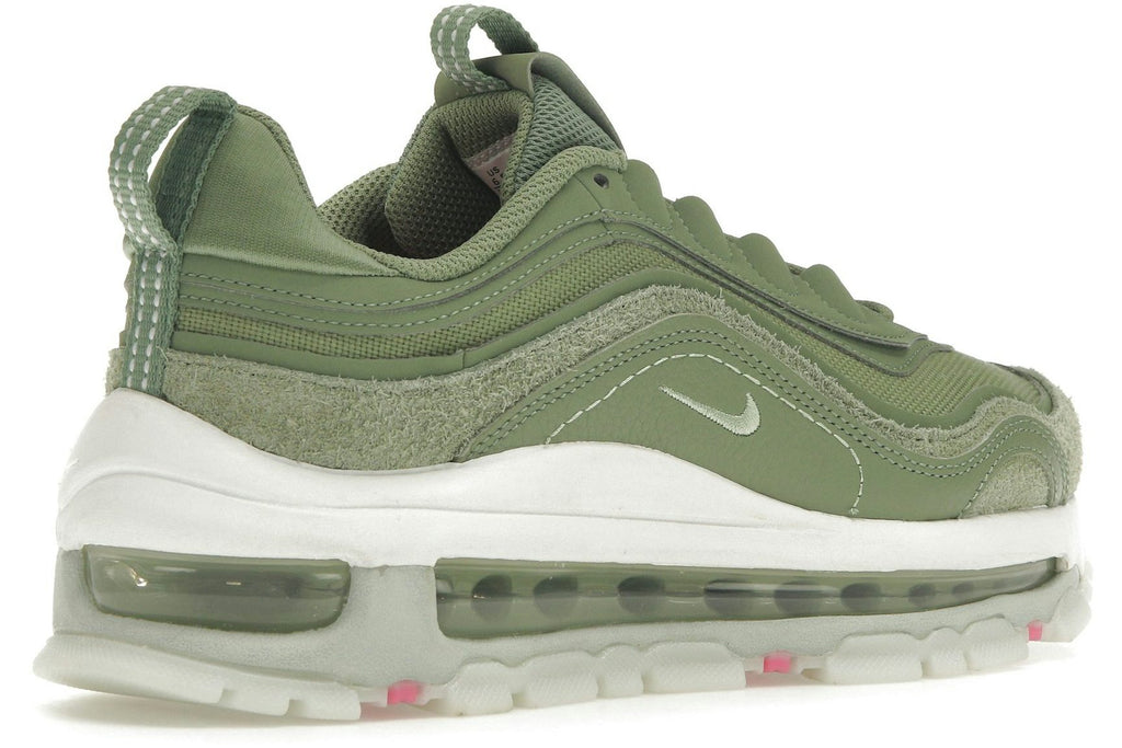 Nike Air Max 97 Futura Oil Green (Women's)-4