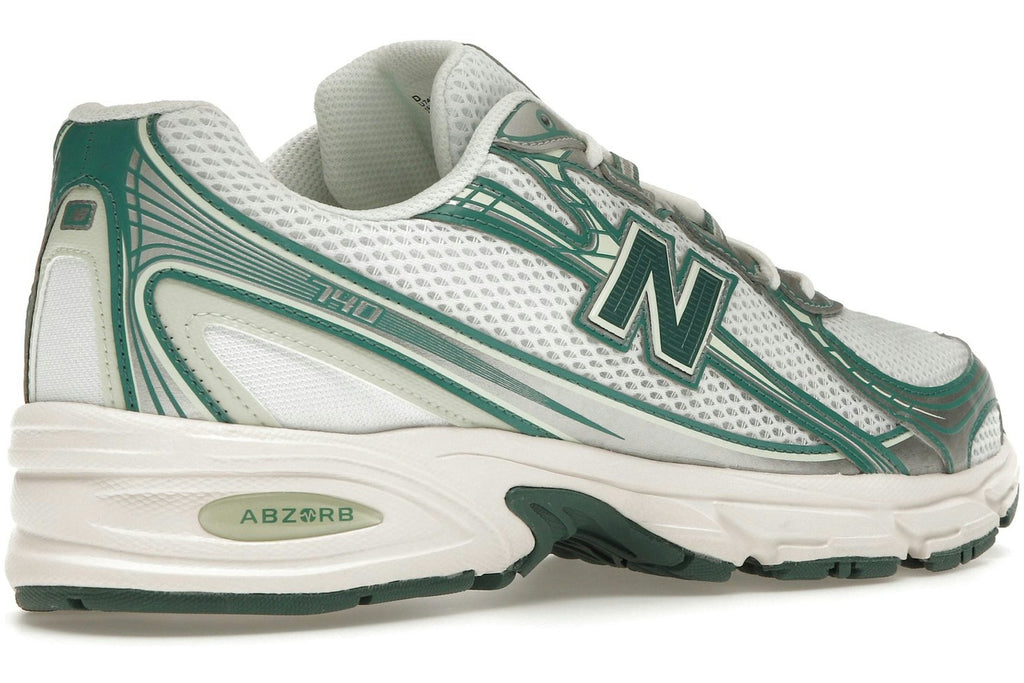 New Balance 740v2 White Marsh Green-4