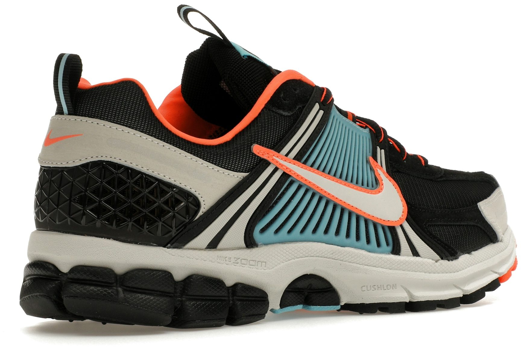 Nike Zoom Vomero 5 Blue Glaze Total Orange (Women's)-4