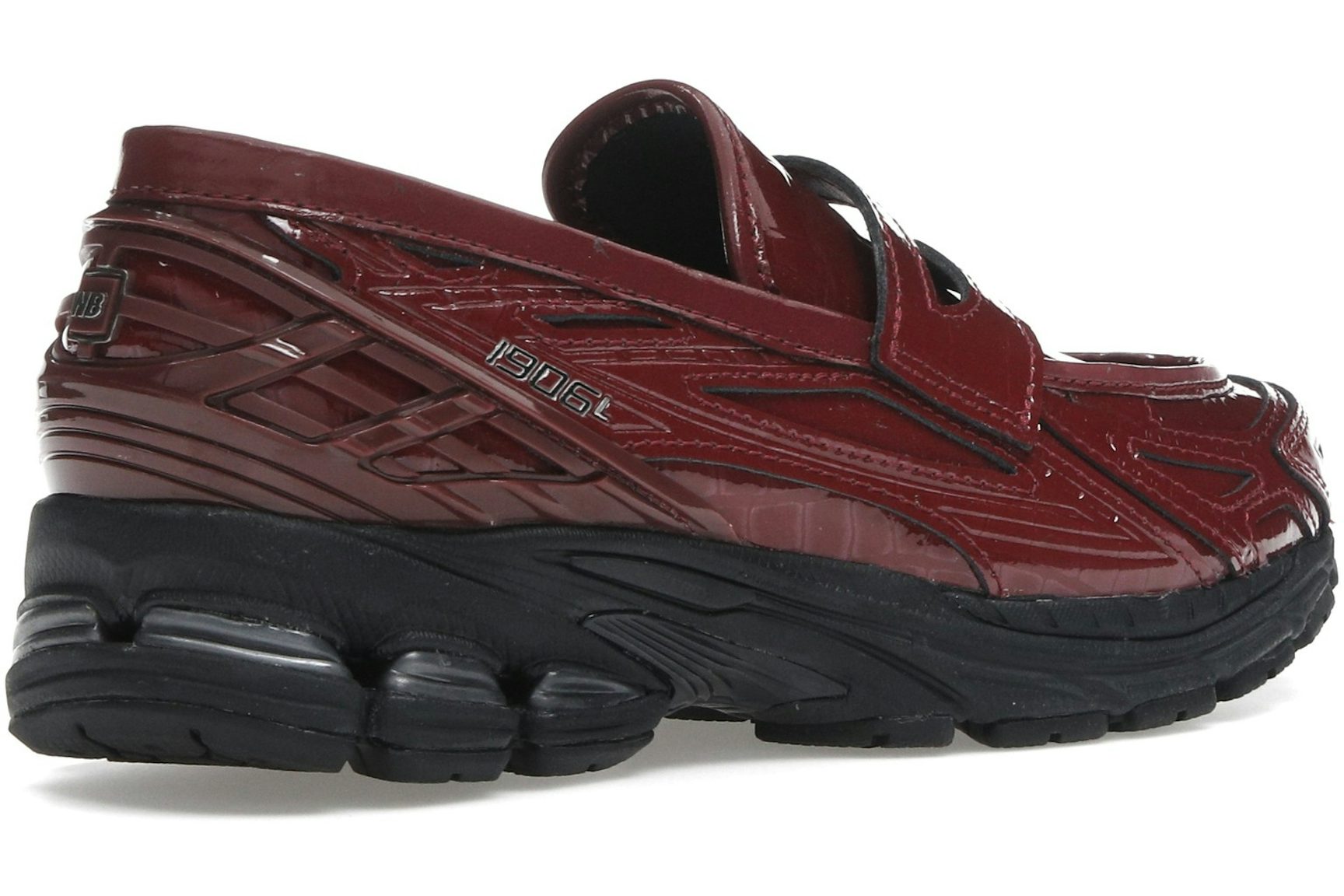 New Balance 1906L Red Croc-4