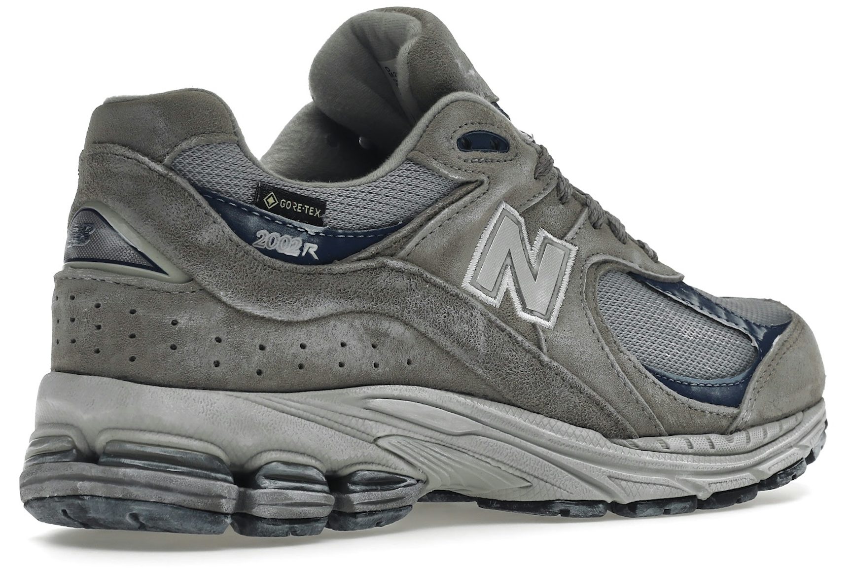 New Balance 2002R Gore-Tex Marblehead Moon Shadow-4