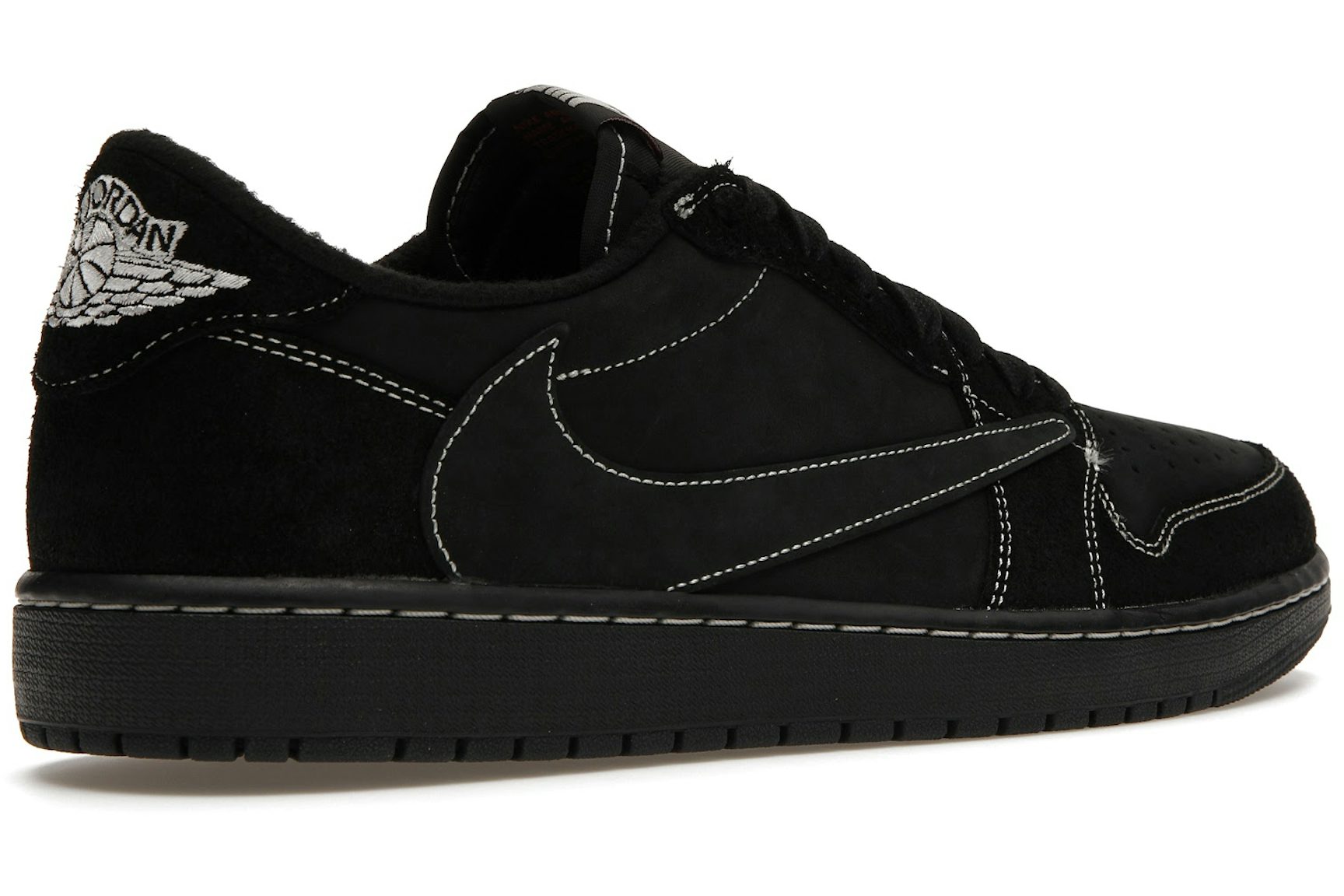 Jordan 1 Retro Low OG SP Travis Scott Black Phantom-4