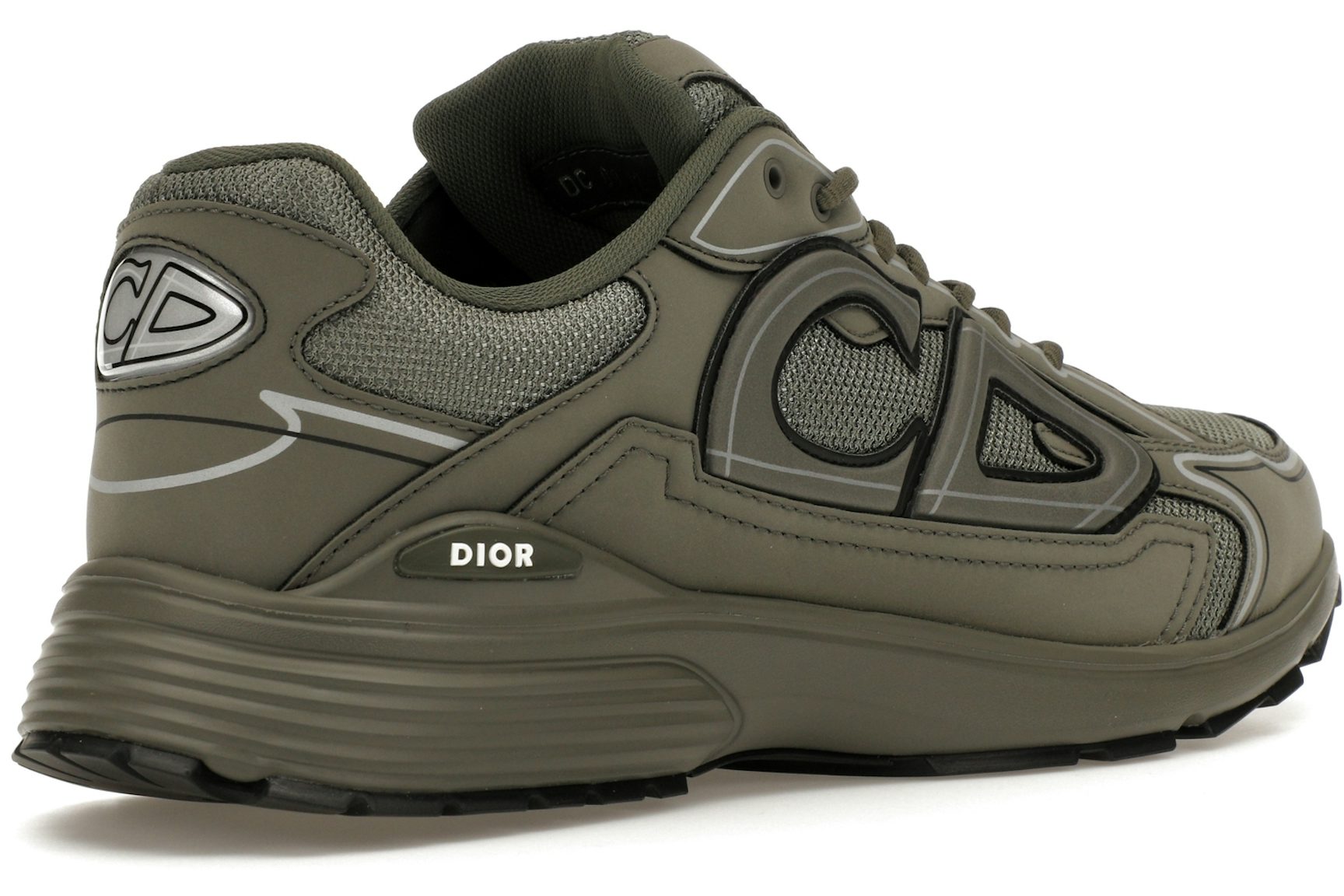 Dior B30 Low Top Olive