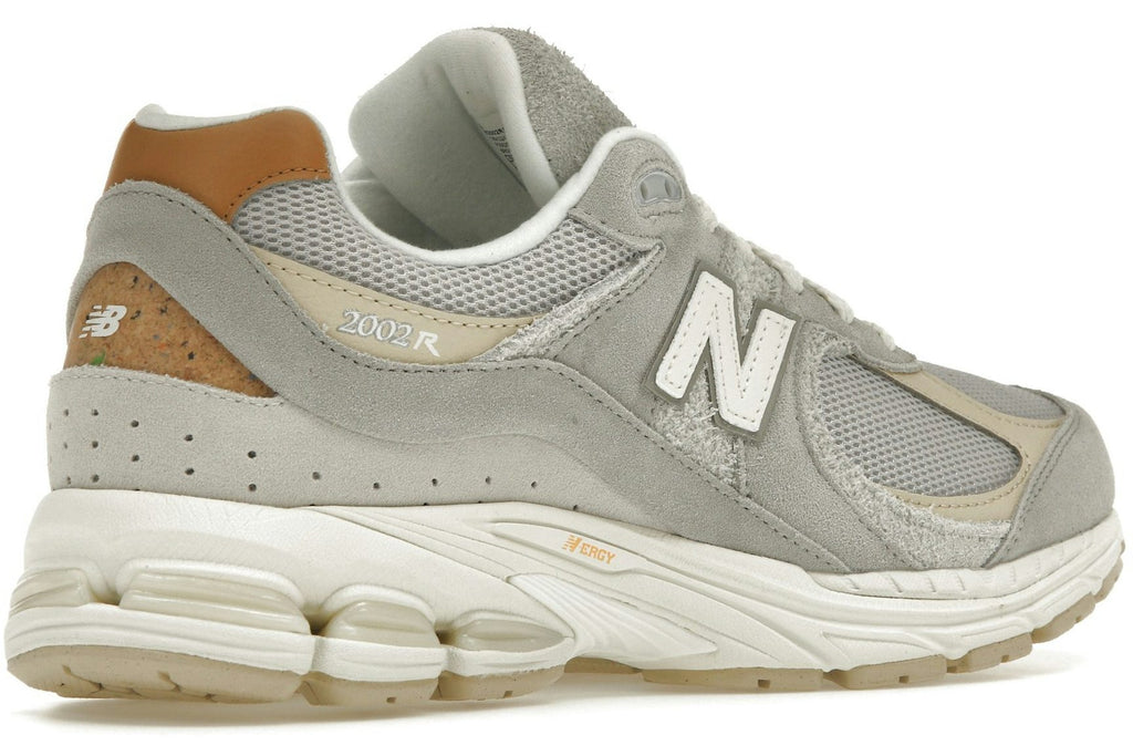 New Balance 2002R Concrete Grey-4