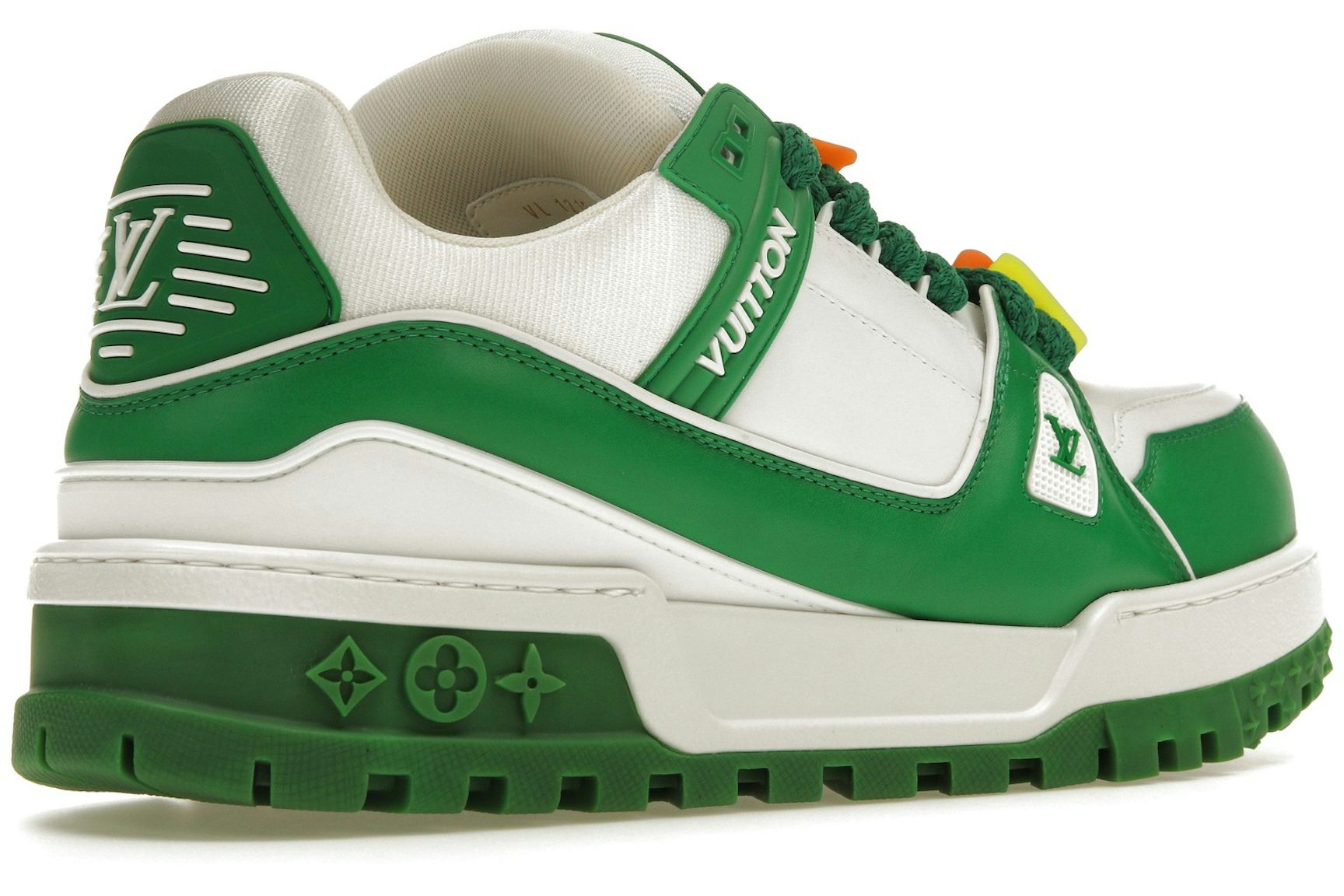 Louis Vuitton Trainer Maxi Green-4