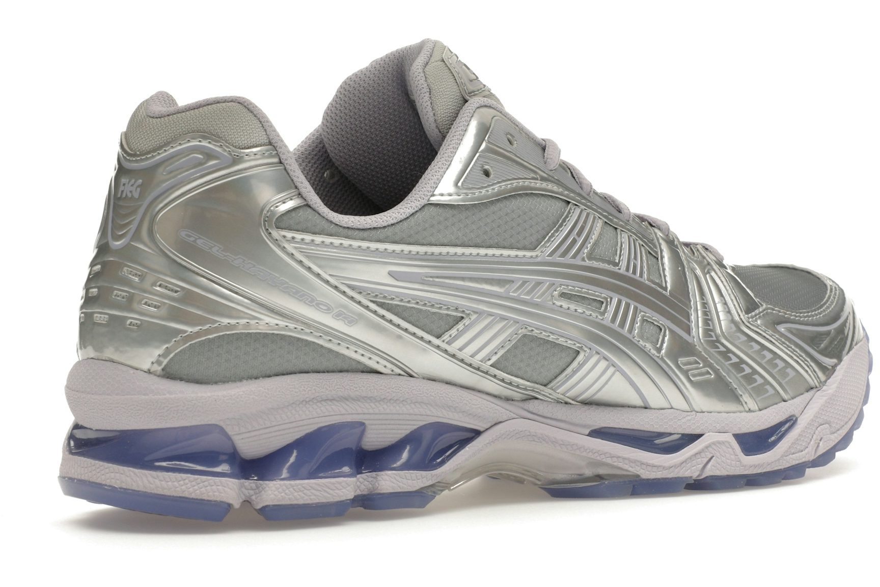 ASICS Gel-Kayano 14 Kith Marvel Villains Silver Surfer Sealed Box (Comic Included)