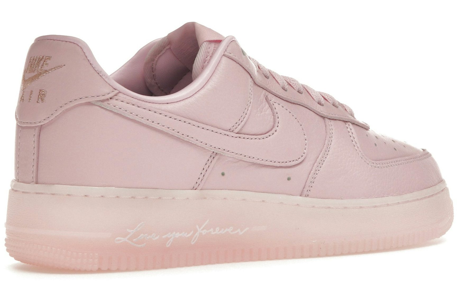 Nike Air Force 1 Low Drake NOCTA Certified Lover Boy Pink Foam