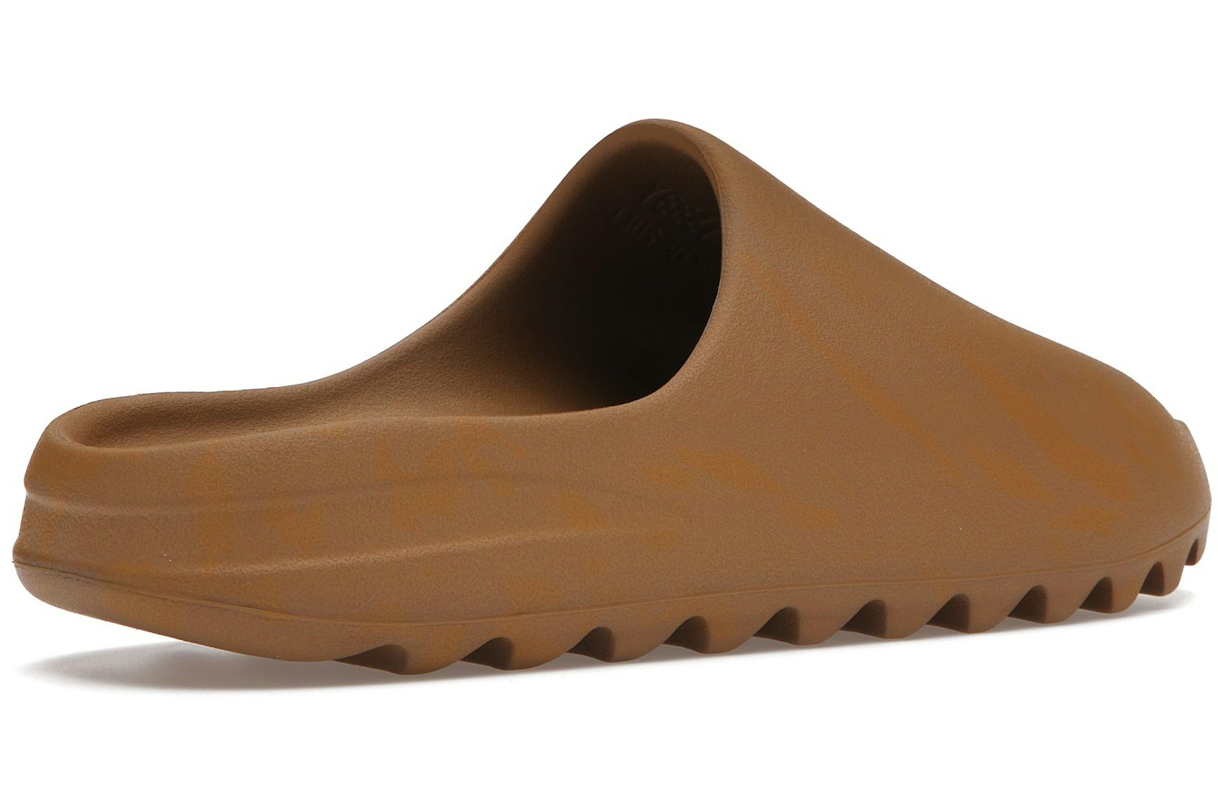 adidas Yeezy Slide Ochre-4