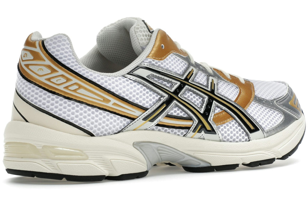 ASICS Gel-1130 White Black Gold-4