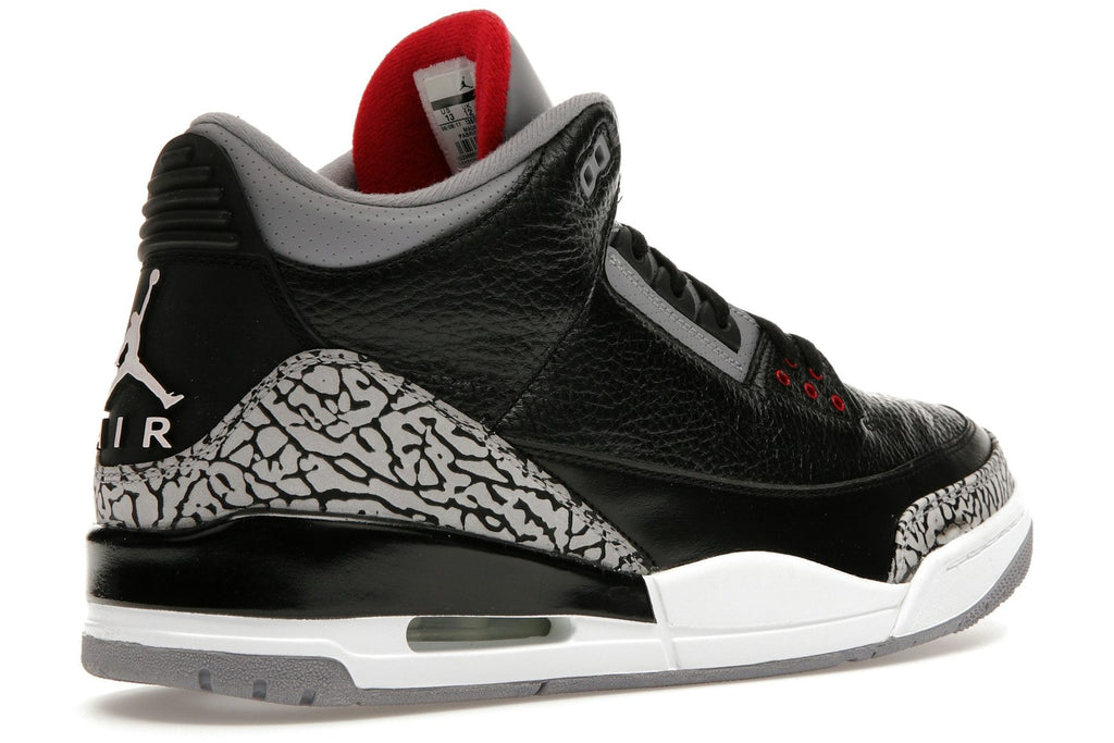 Jordan 3 Retro Black Cement (2011)-4