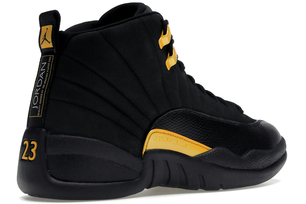 Jordan 12 Retro Black Taxi
