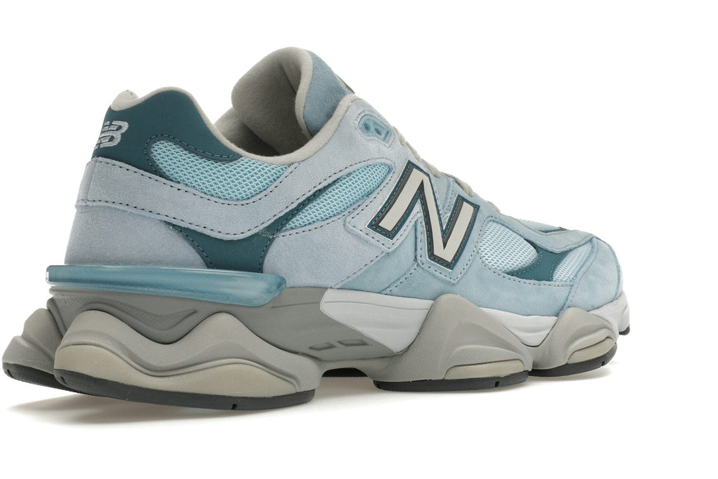 New Balance 9060 Chrome Blue-4