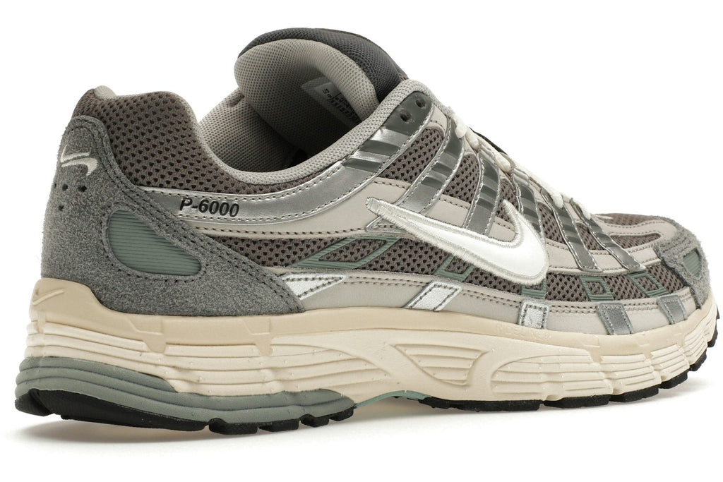 Nike P-6000 Flat Pewter