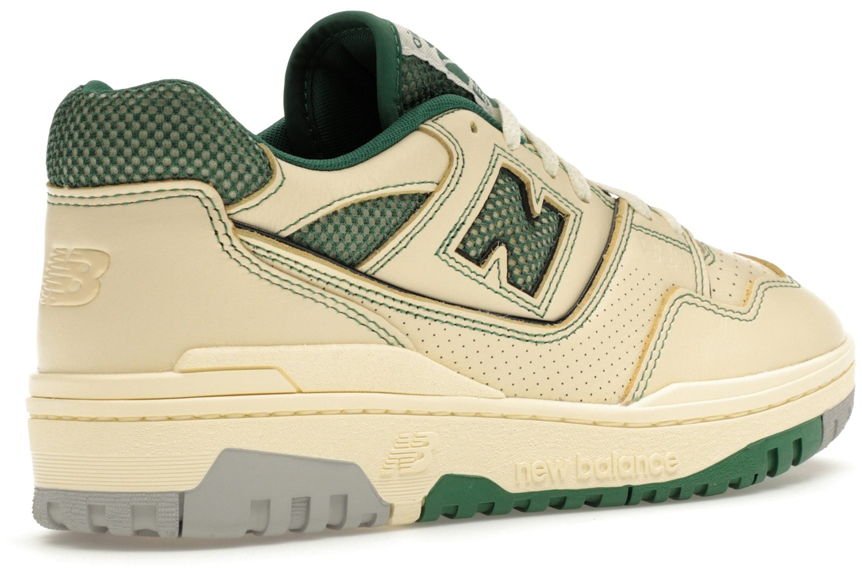New Balance 550 Aime Leon Dore Masaryk Community Gym Green-4