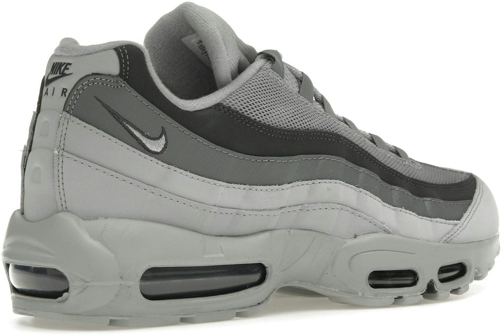 Nike Air Max 95 LIght Smoke Grey Anthracite