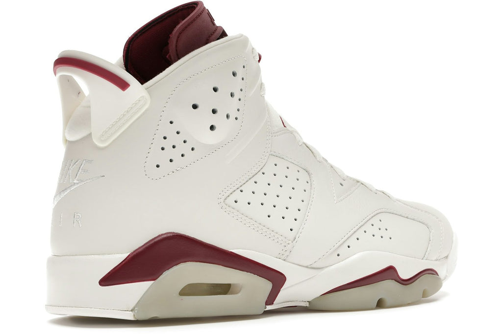 Jordan 6 Retro Maroon (2015)-4
