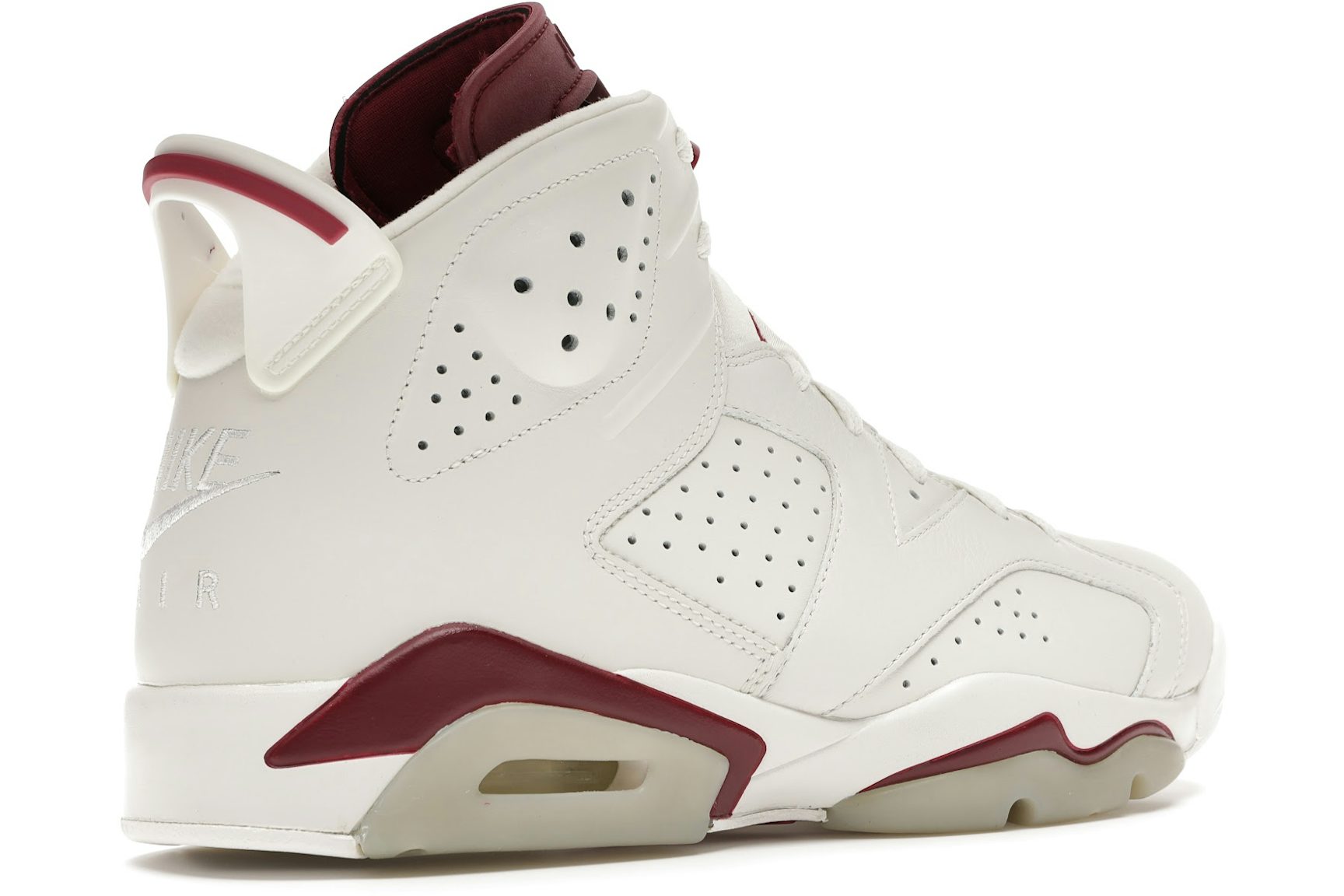 Jordan 6 Retro Maroon (2015)-4