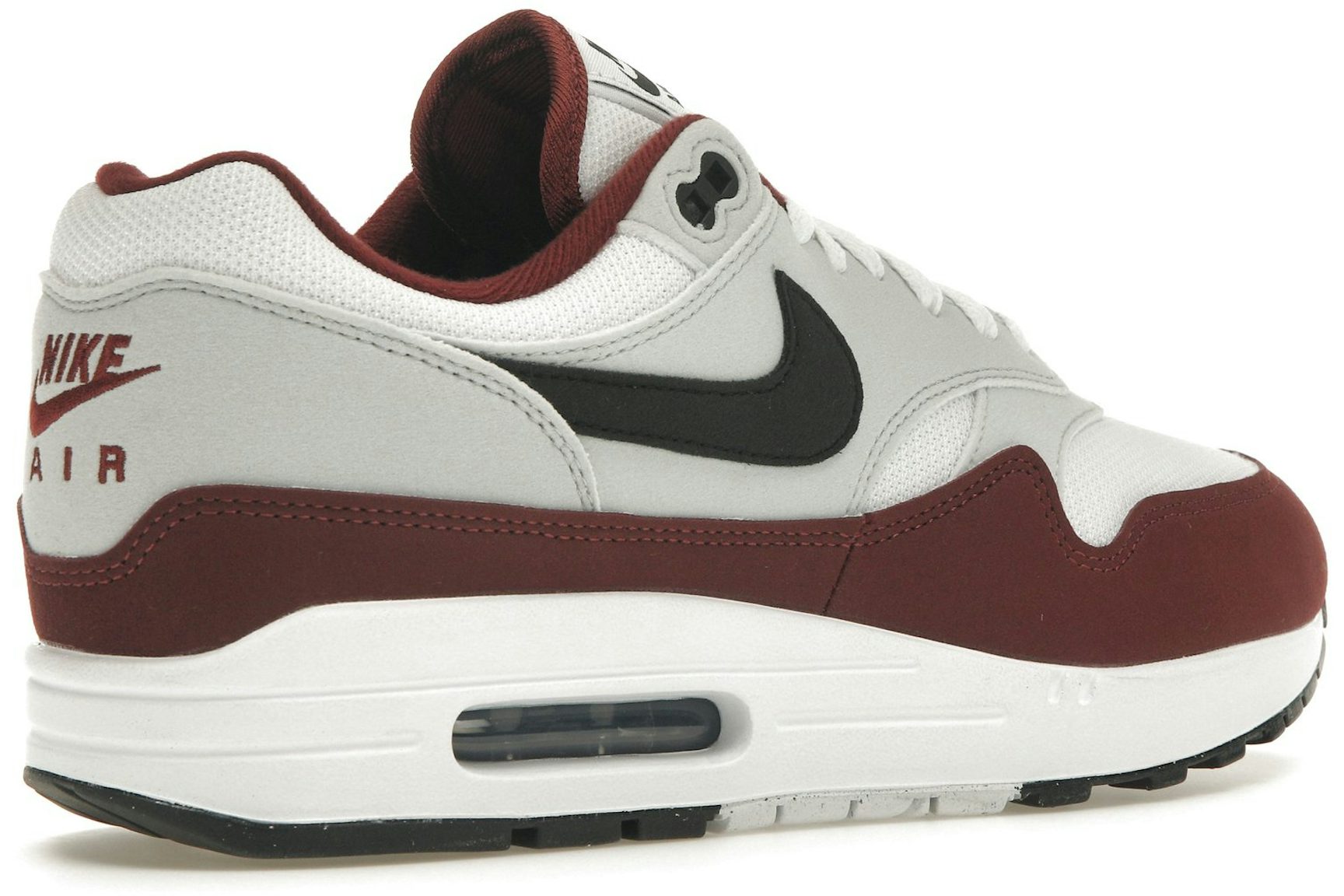 Nike Air Max 1 Dark Team Red