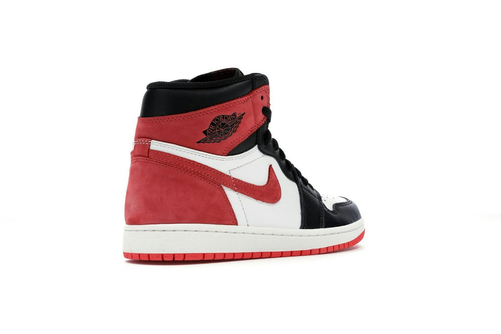 Jordan 1 Retro High Track Red