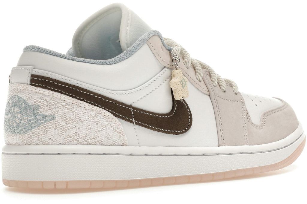 Jordan 1 Low Coral (Women's)-4