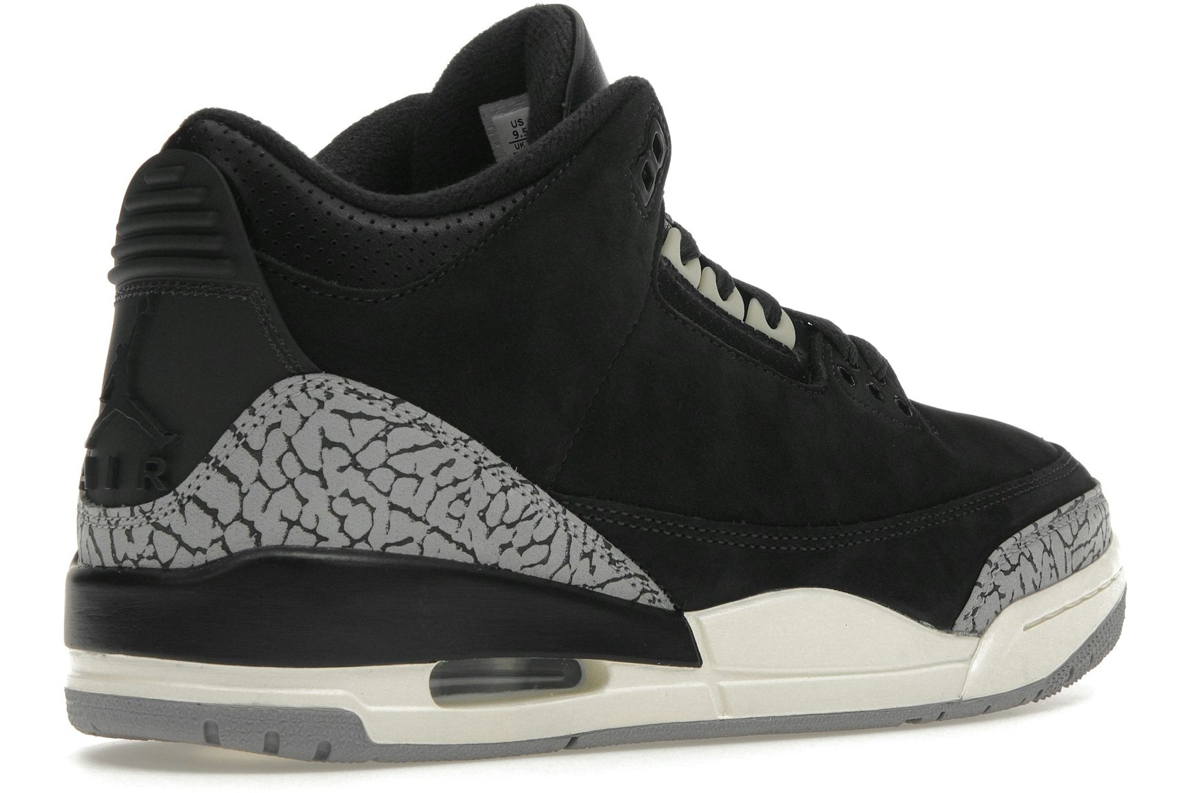 Jordan 3 Retro Off Noir-4